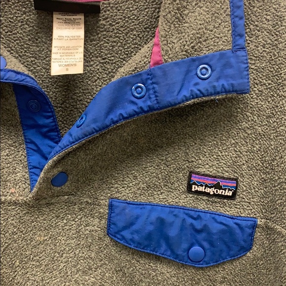 Patagonia Pullover - Picture 2 of 4